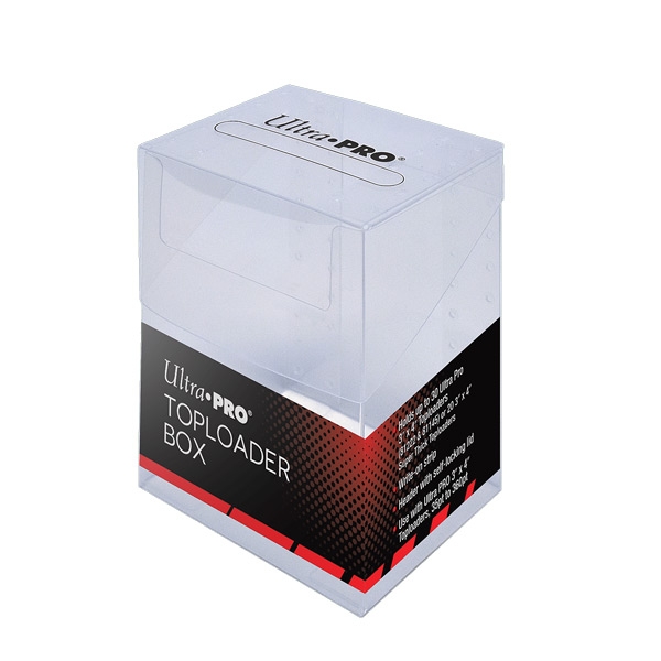 Ultra-PRO-toploader-box